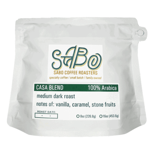 Casa Blend Coffee