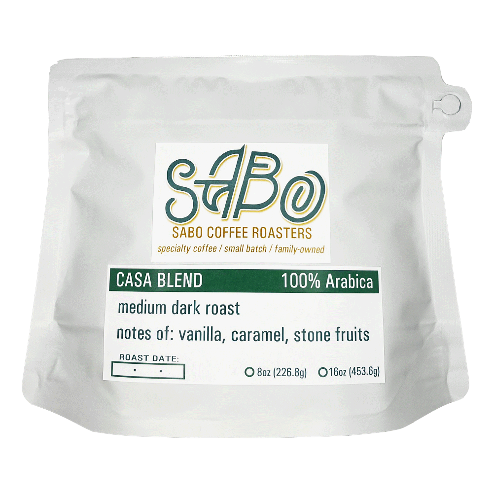 Casa Blend Coffee