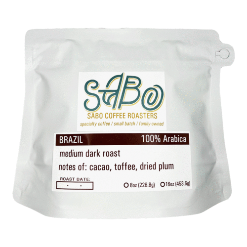 Brazil Dark Roast