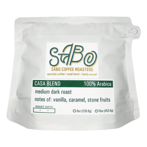 Casa Blend Coffee