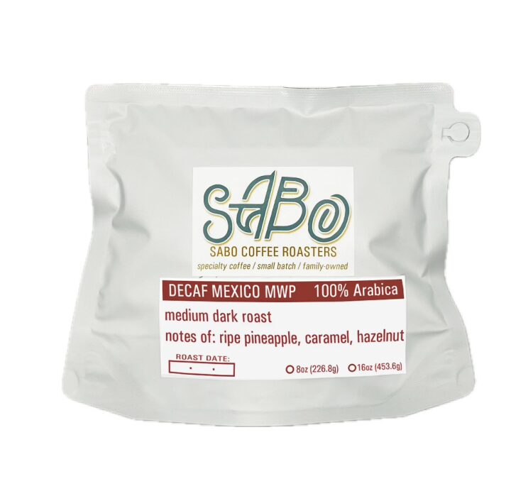 DECAF Mexico Mountain Water Process