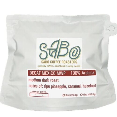 DECAF Mexico Mountain Water Process