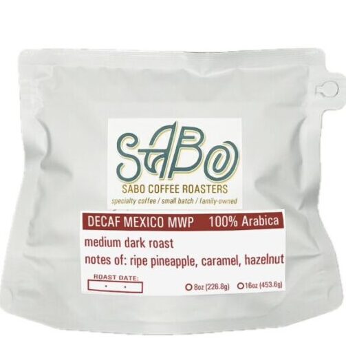 DECAF Mexico Mountain Water Process